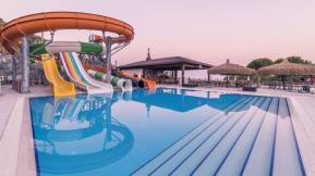 RAMADA RESORT KUSADASI AND GOLF Pools & Beach
